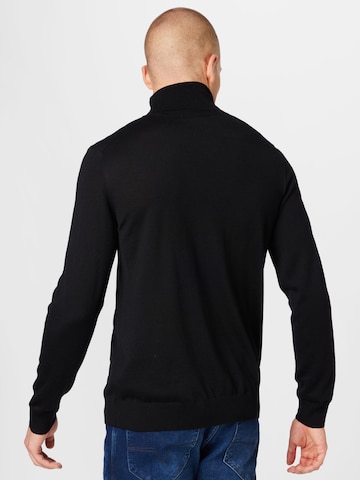 JOOP! Pullover 'Donte' i sort