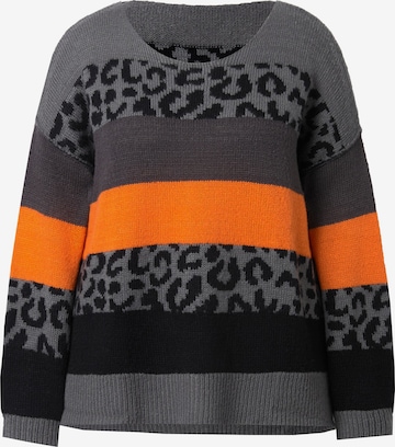 Angel of Style Trui in Grijs: voorkant