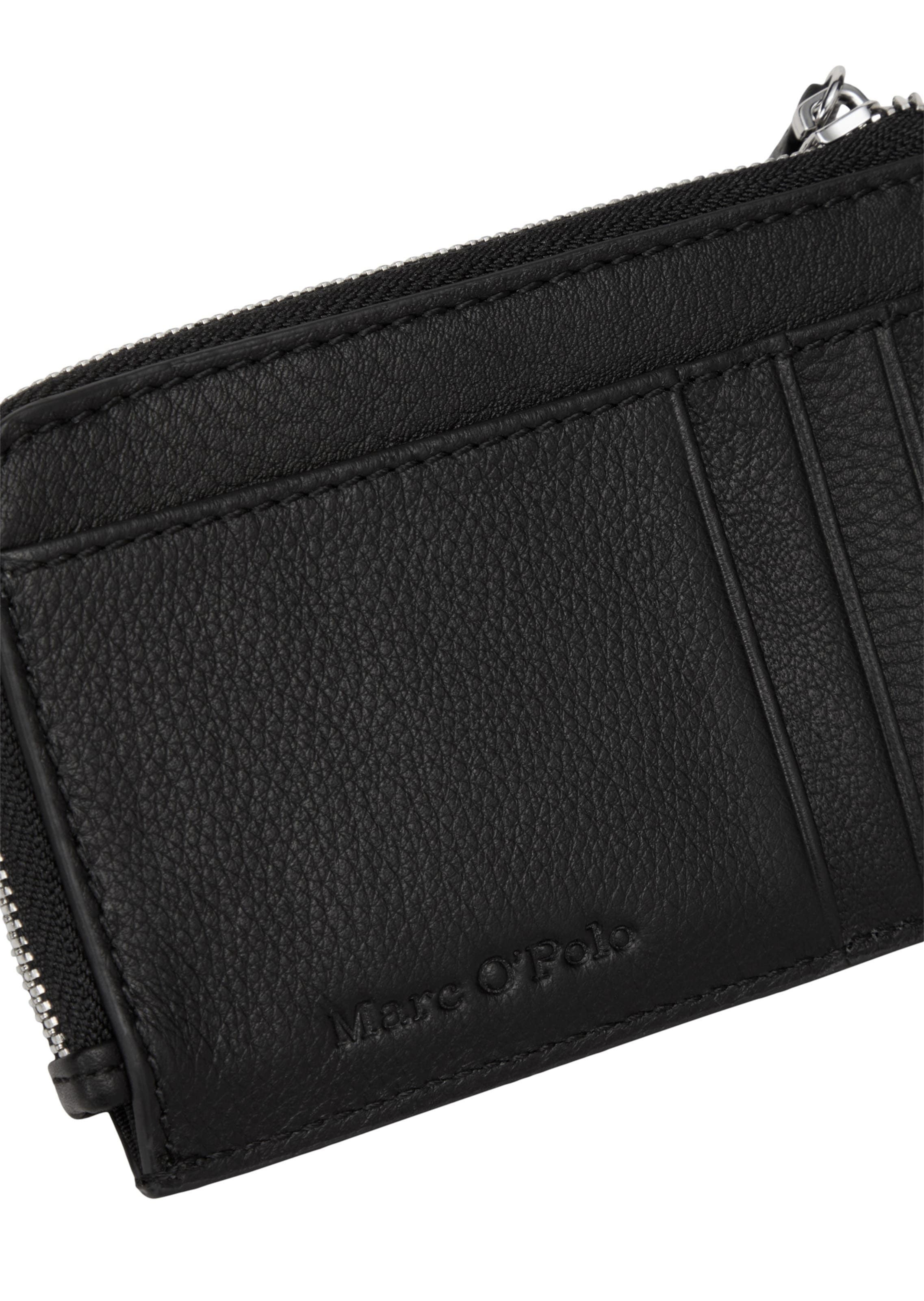 Marc O'Polo Wallet in Black
