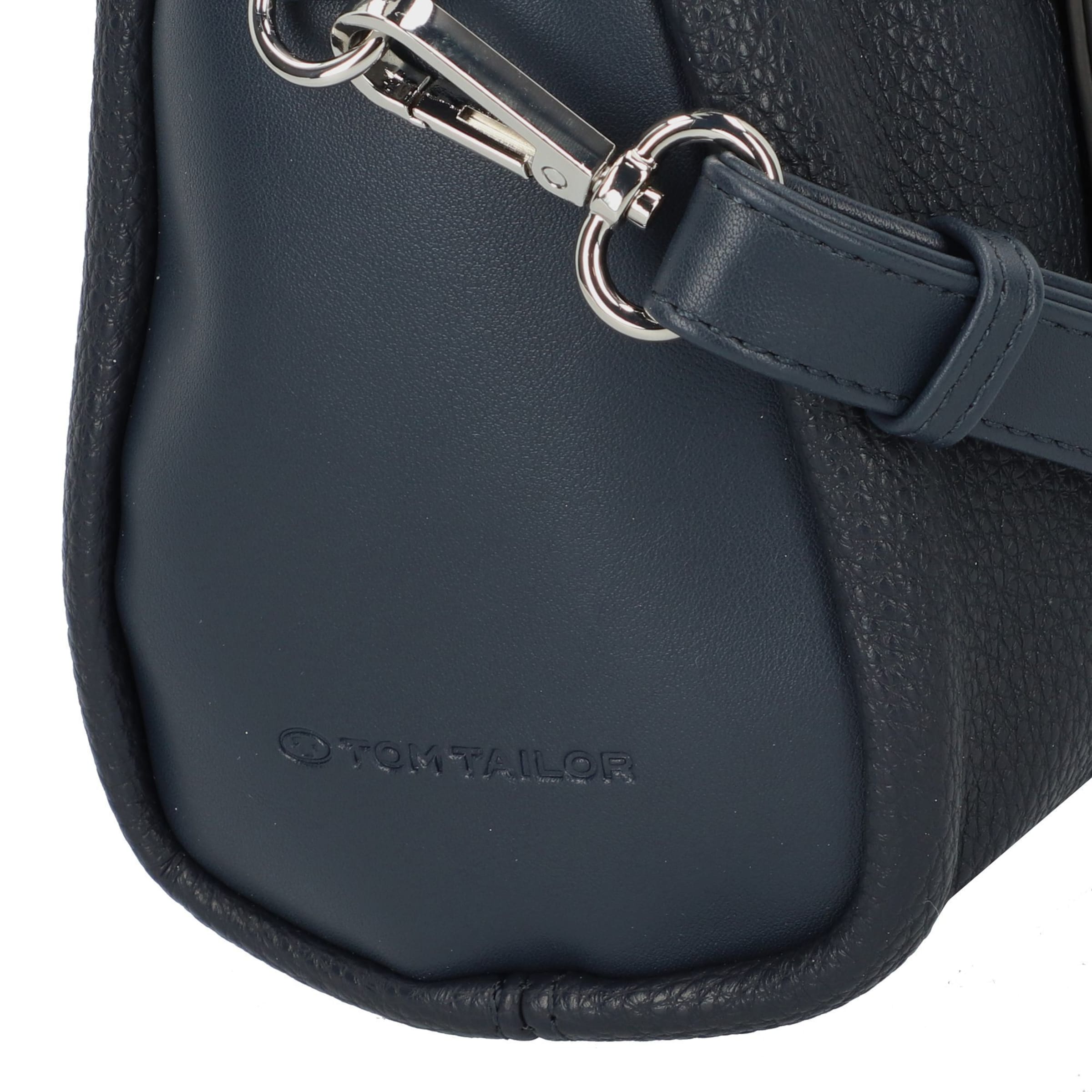 Sac bandoulière 'Dea' TOM TAILOR en bleu