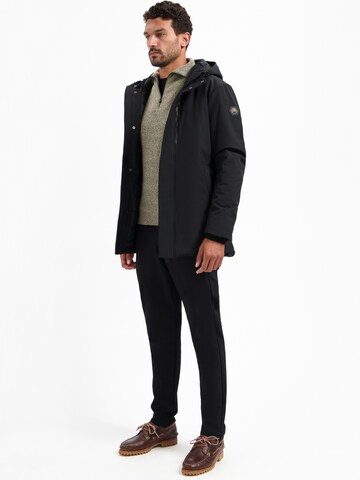 Veste d’hiver No Excess en noir