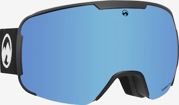 Mowmow Sportbril 'MowMow' in Blauw: voorkant