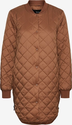 VERO MODAPrijelazna jakna 'Hayle' - smeđa boja: prednji dio