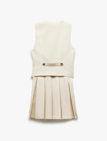 Koton Dress in Beige