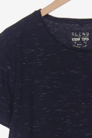 BLEND T-Shirt M in Blau