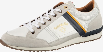 PANTOFOLA D'ORO Sneakers 'Matera' in White: front