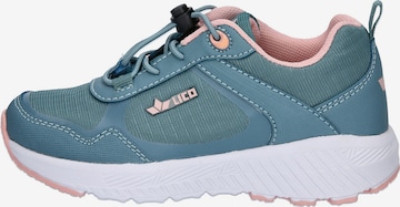 LICO Sneaker in Blau