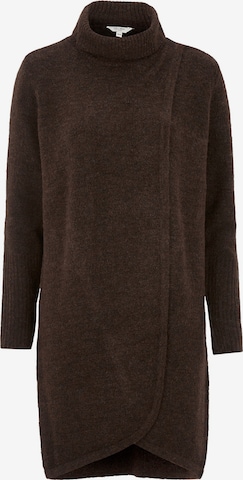 Cellbes of Sweden Trui in Bruin: voorkant