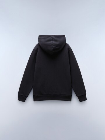 NAPAPIJRI - Sudadera 'K B-CHAMOIS' en negro