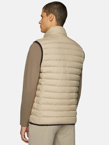 Gilet Boggi Milano en beige