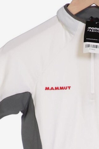 MAMMUT T-Shirt M in Weiß