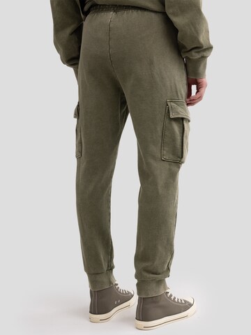 BIG STAR Regular Broek in Groen