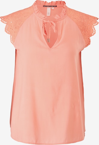 QS Top in Orange: front