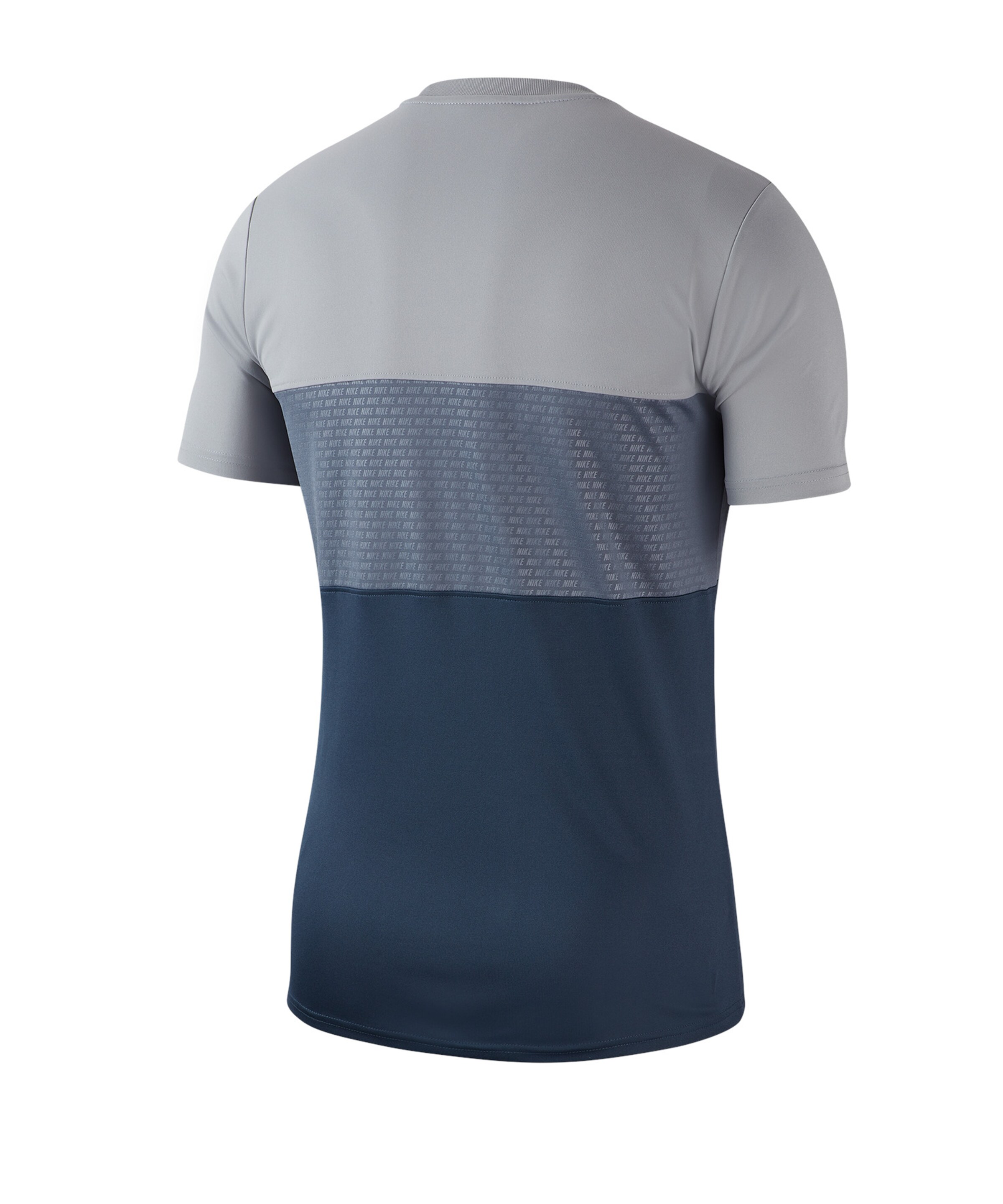 NIKE Funktionsshirt in Grau