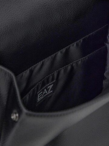 EA7 Emporio Armani - Mochila en negro