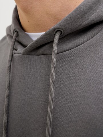 JACK & JONES - Sudadera en gris