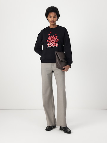 Karl Lagerfeld Свитшот в Черный