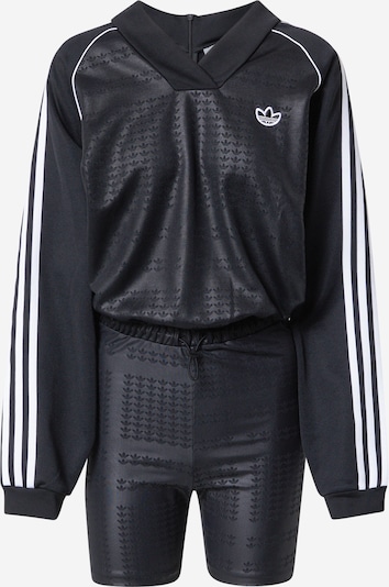 ADIDAS ORIGINALS Jumpsuit i sort / hvid, Produktvisning