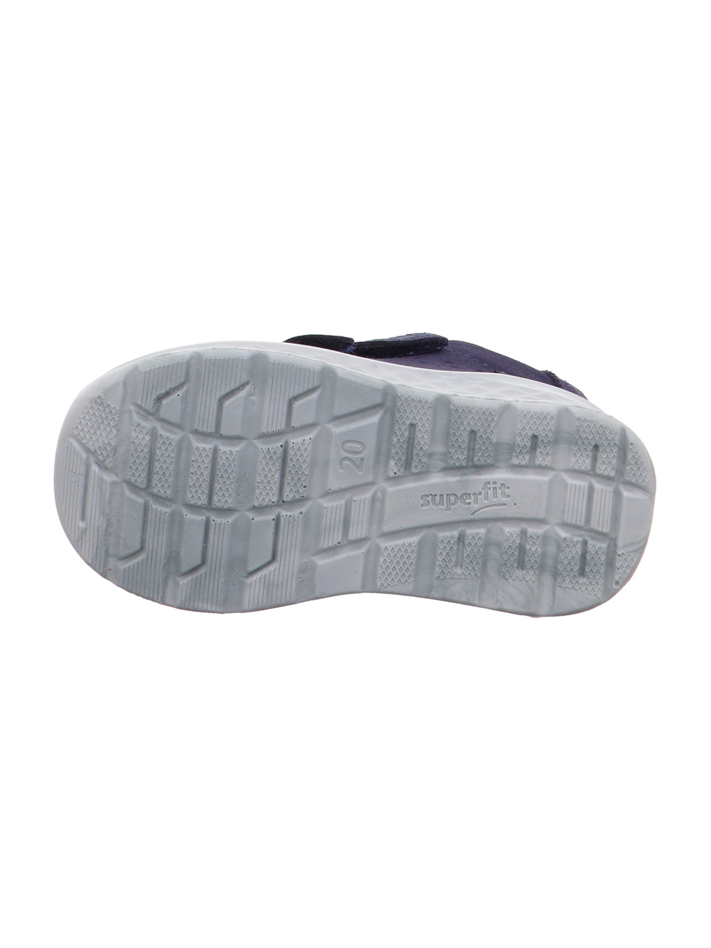 SUPERFIT Tenisky 'BREEZE' – modrá