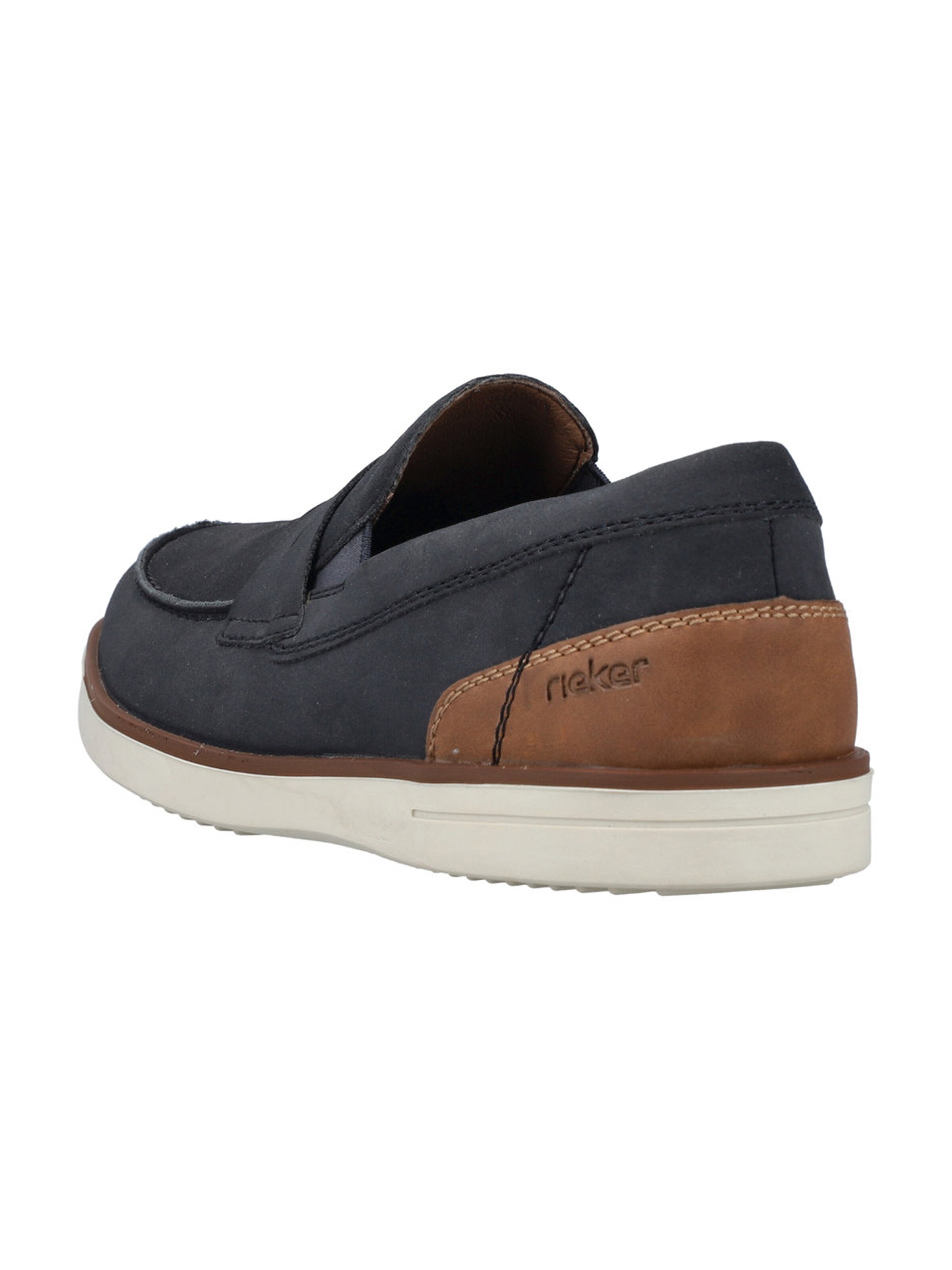 Rieker Moccasins in Blue