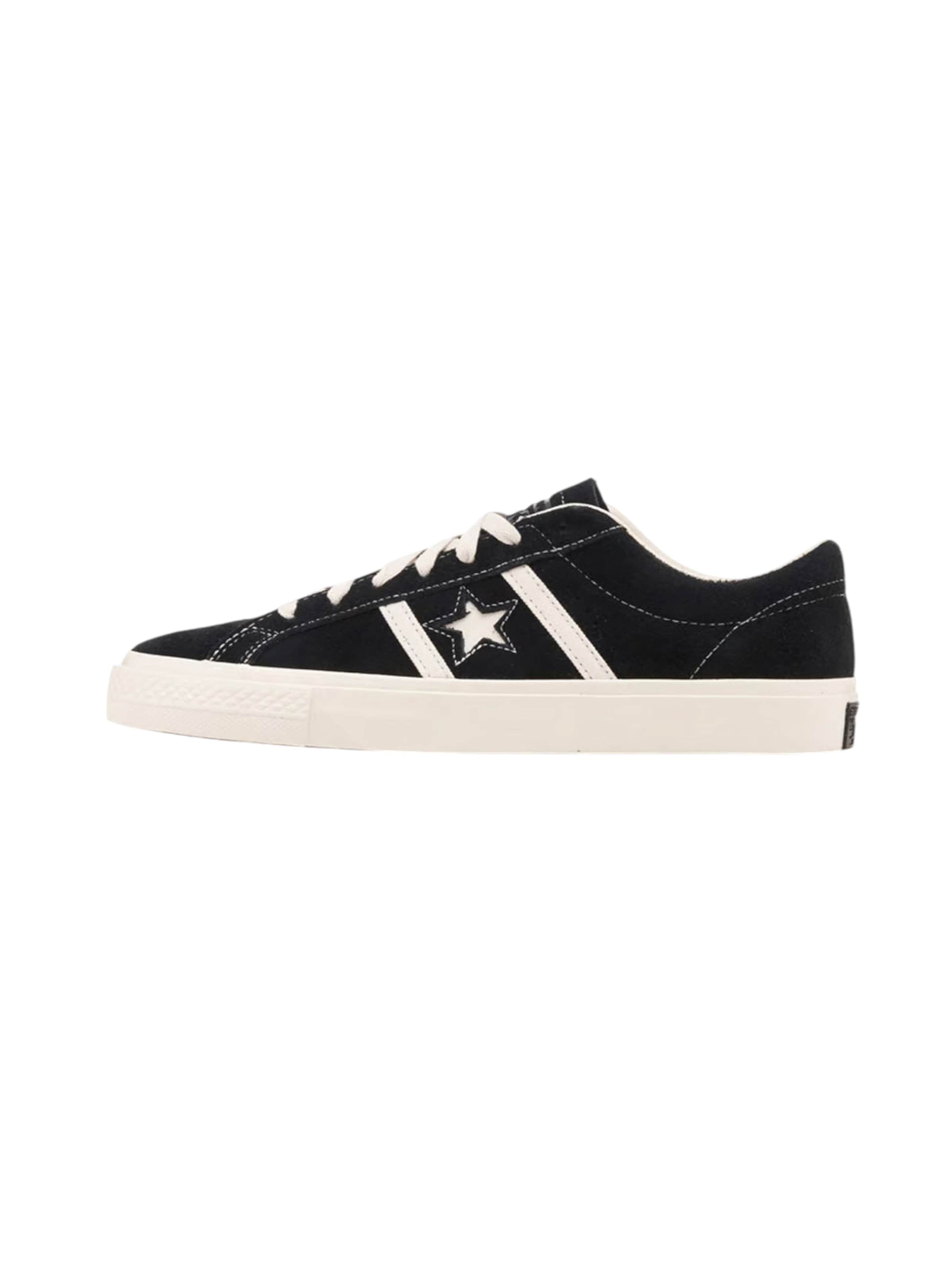 CONVERSE Sneakers laag 'One Star Academy Pro' in Zwart: voorkant