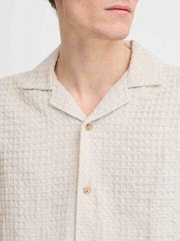 Fit confort Chemise 'Earnest' Kronstadt en beige