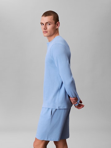 Calvin Klein Pajama Pants in Blue