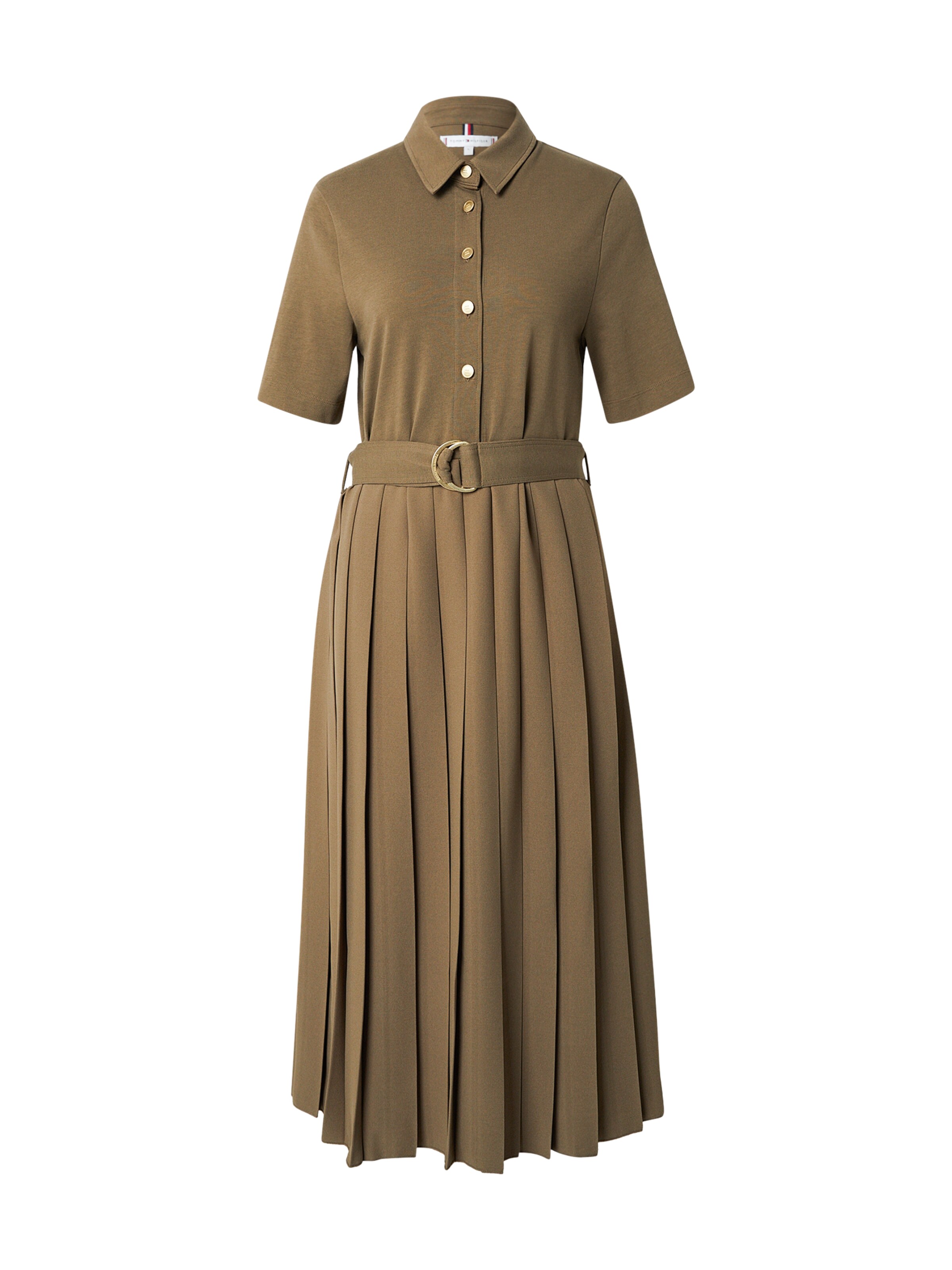 TOMMY HILFIGER Dress in Khaki, Item view