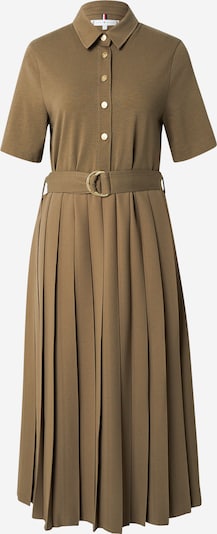 TOMMY HILFIGER Haljina u kaki, Pregled proizvoda