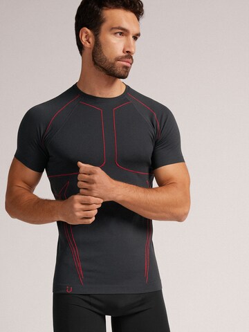 IUMAN Intimissimi Uomo Shirt in Grau