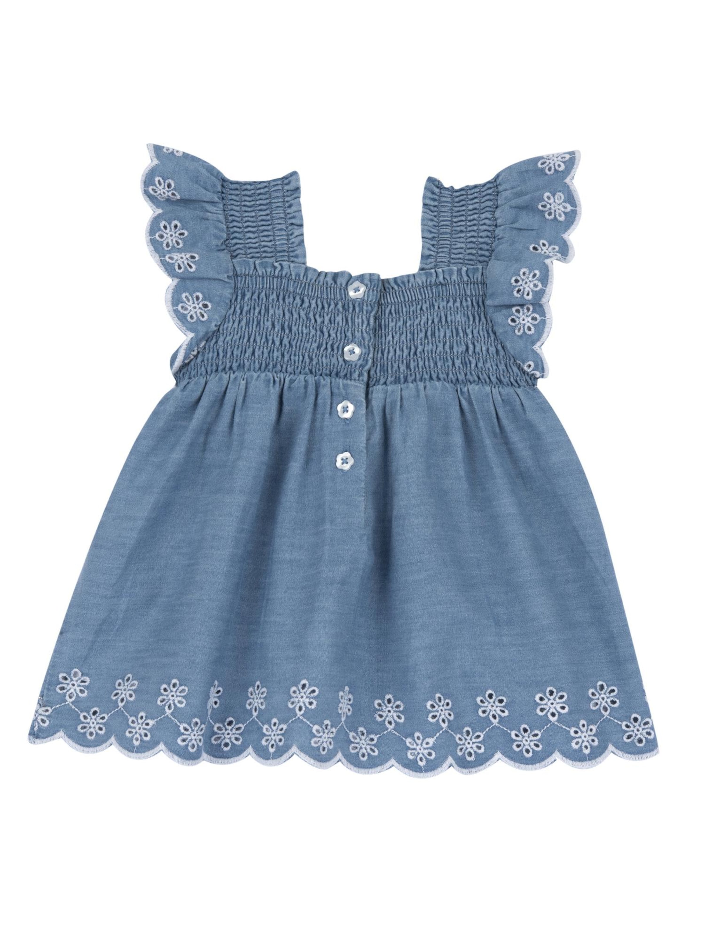 Chicco Kjole i blå