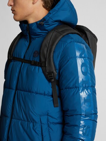 North Sails Winter Jacket in Blue