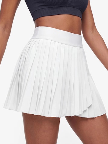 ONLY PLAY - Falda deportiva en blanco