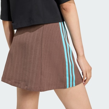 Jupe ADIDAS ORIGINALS en marron