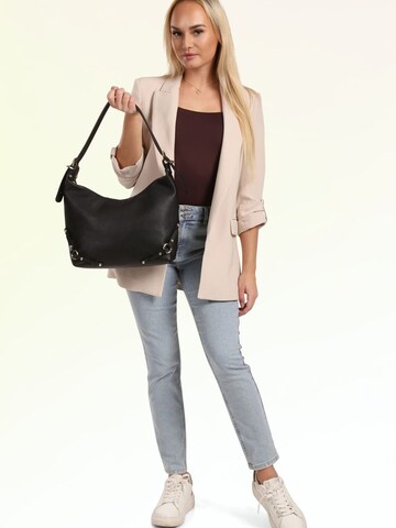 Toscanto - Bolso de hombro en negro