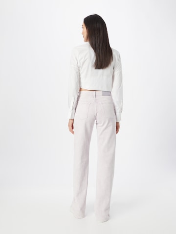 7 for all mankind - regular Pantalón 'TESS' en rosa