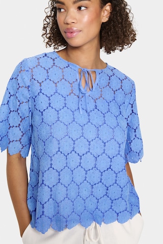 Chemisier SAINT TROPEZ en bleu