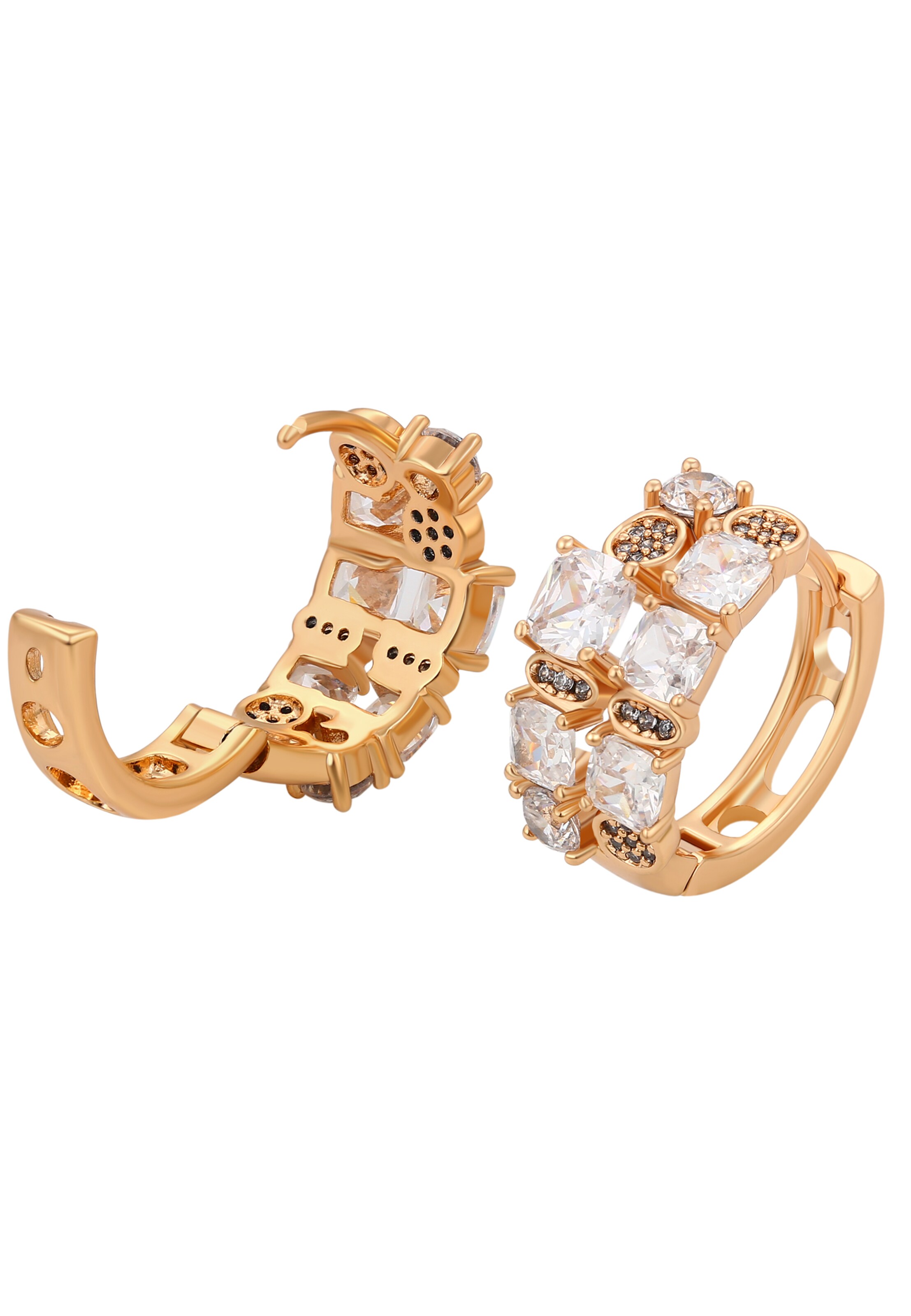 faina - Pendientes en oro