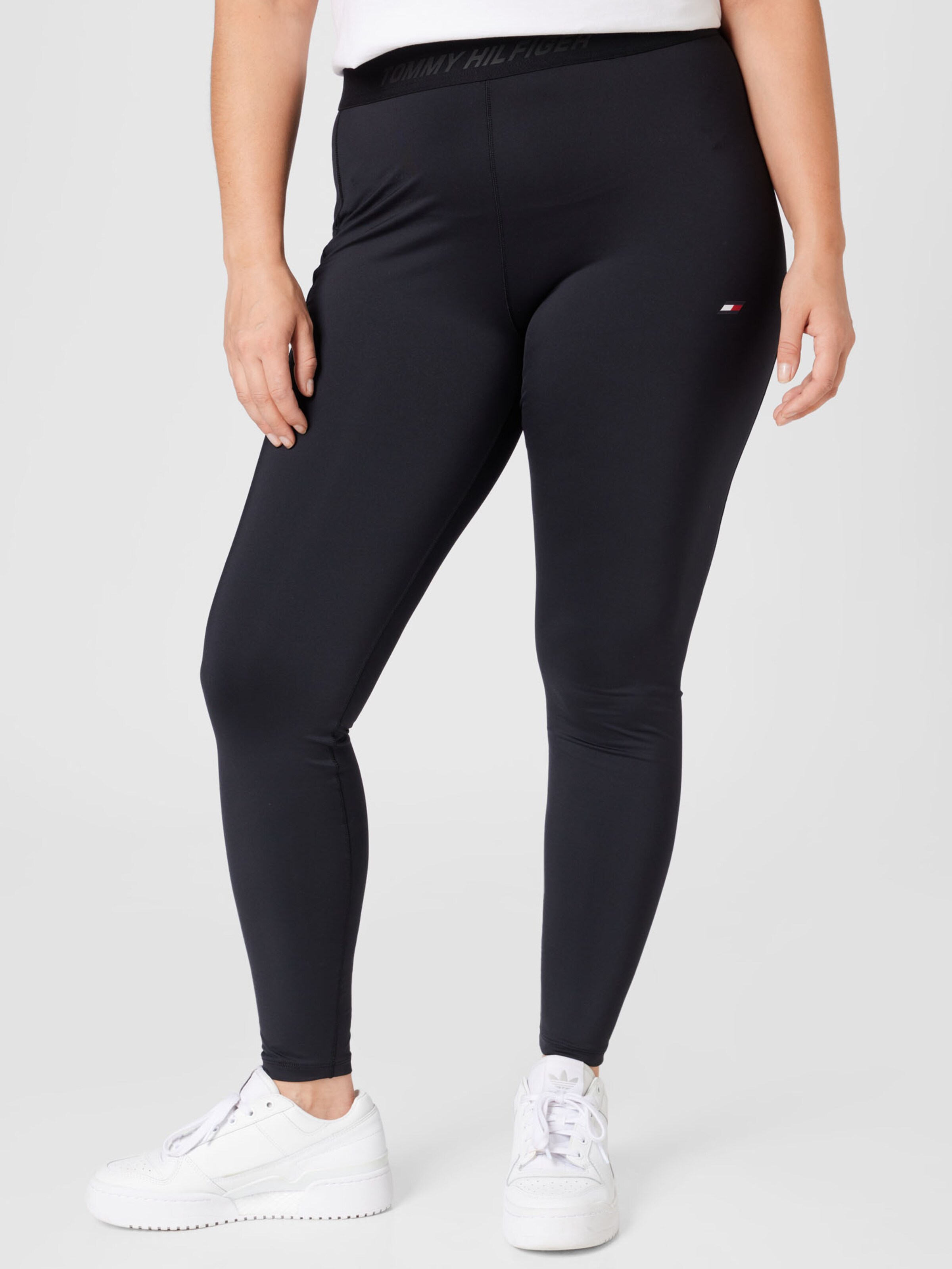 Plus size sale tommy hilfiger leggings