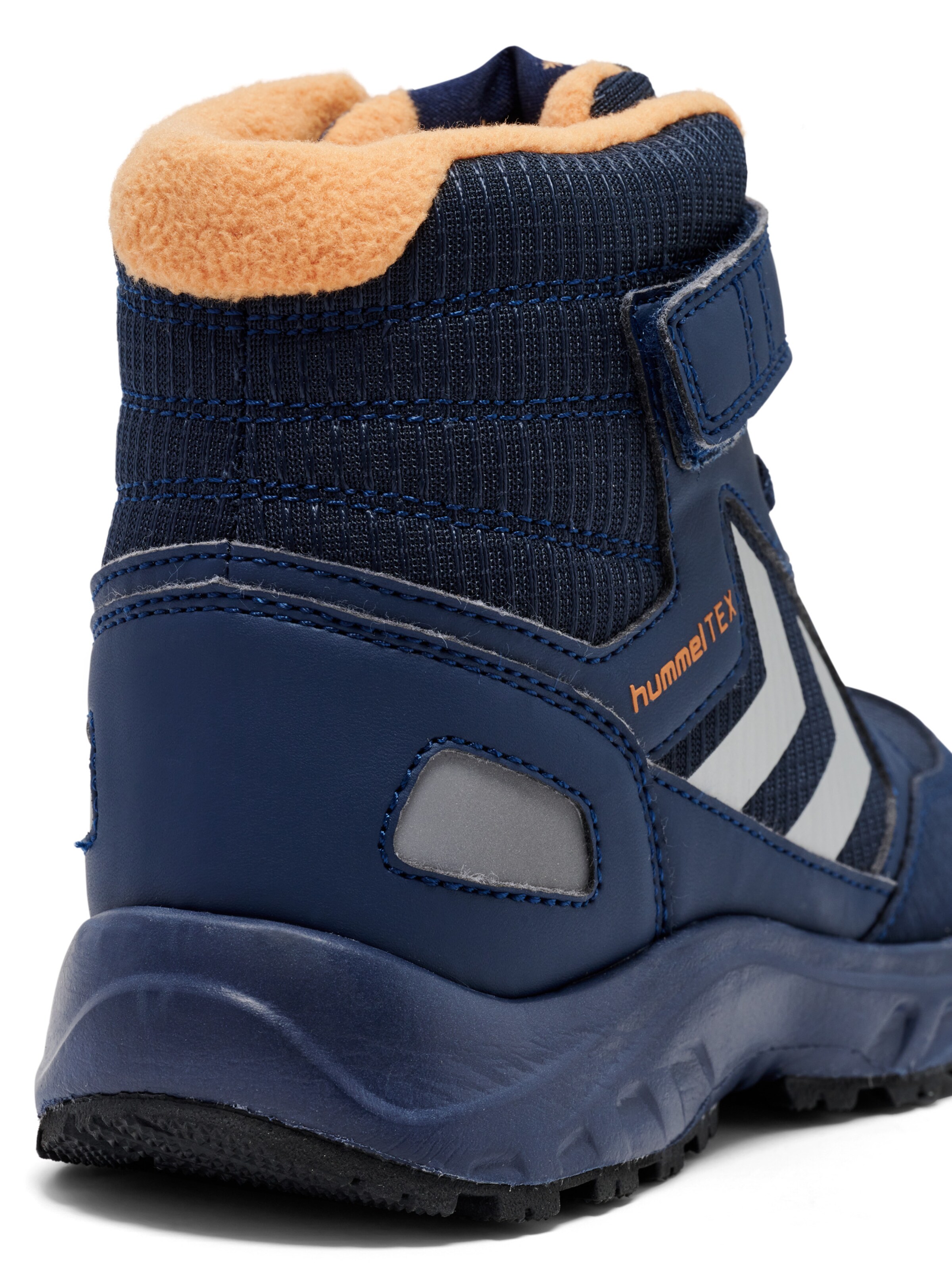 Hummel Boots 'Explorer' i blå