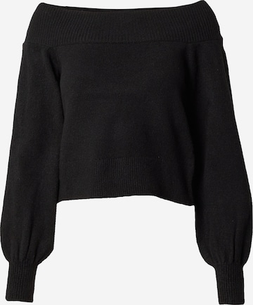 Pullover 'JANE' di ONLY in nero: frontale