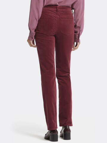 NYDJ Regular Jeans 'Marilyn ' in Red