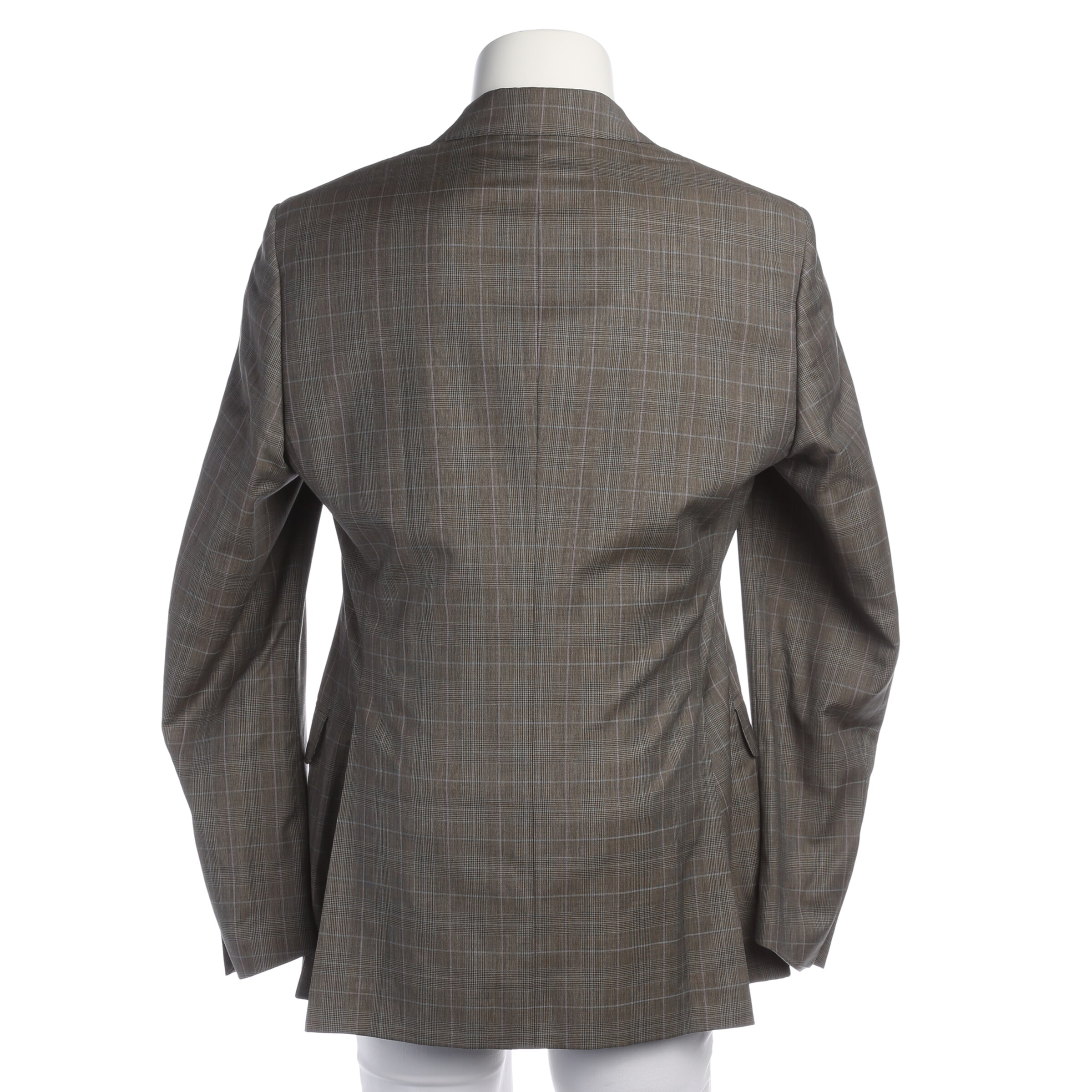Etro Suit Jacket in M-L in Mixed colors