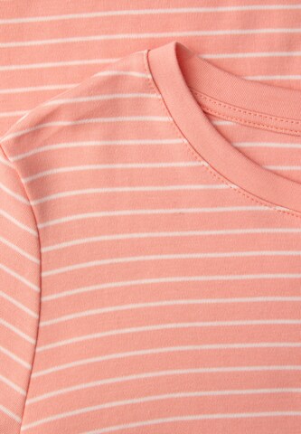 STREET ONE Shirt in Orange