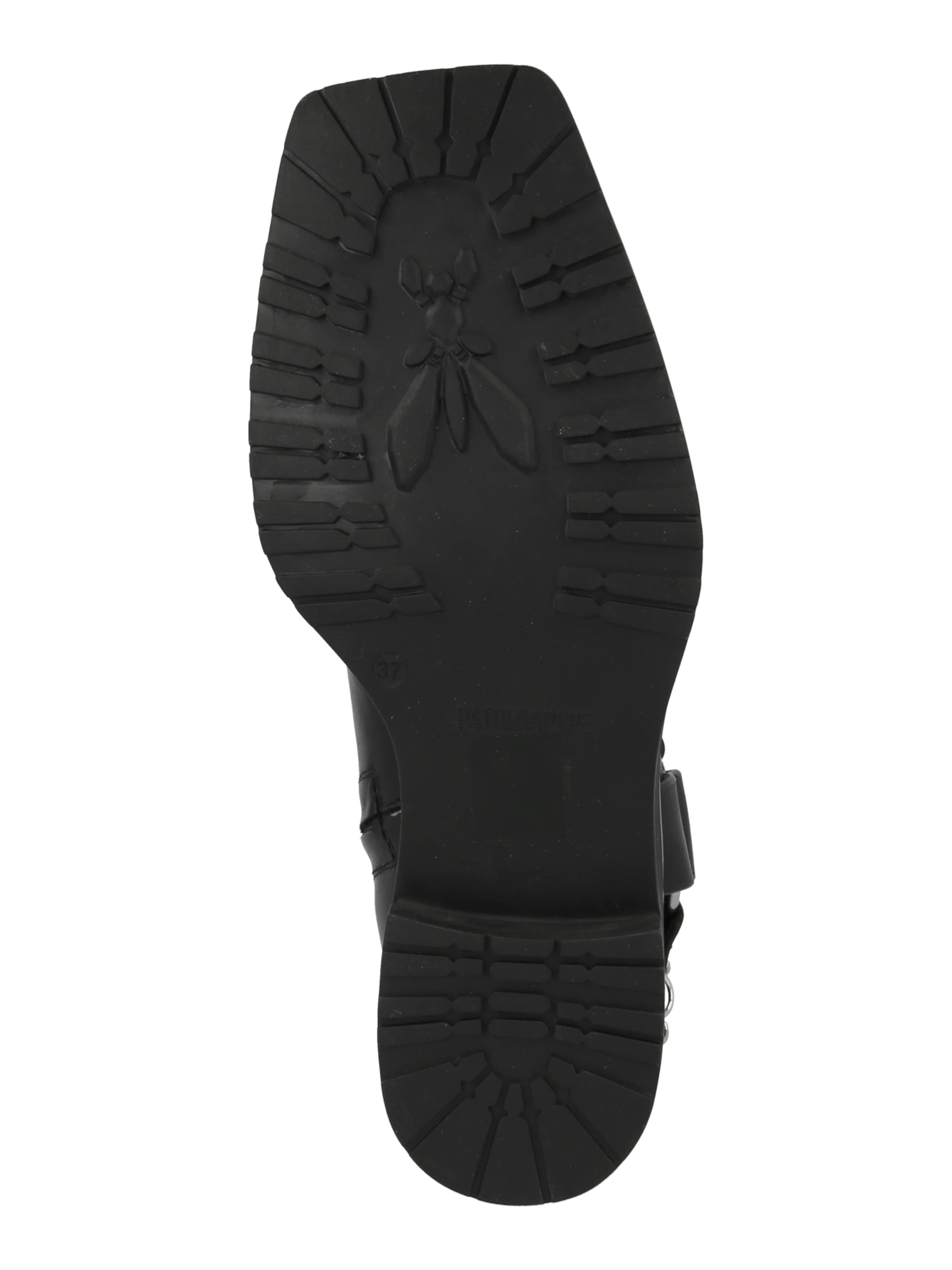 PATRIZIA PEPE Bootsit värissä musta