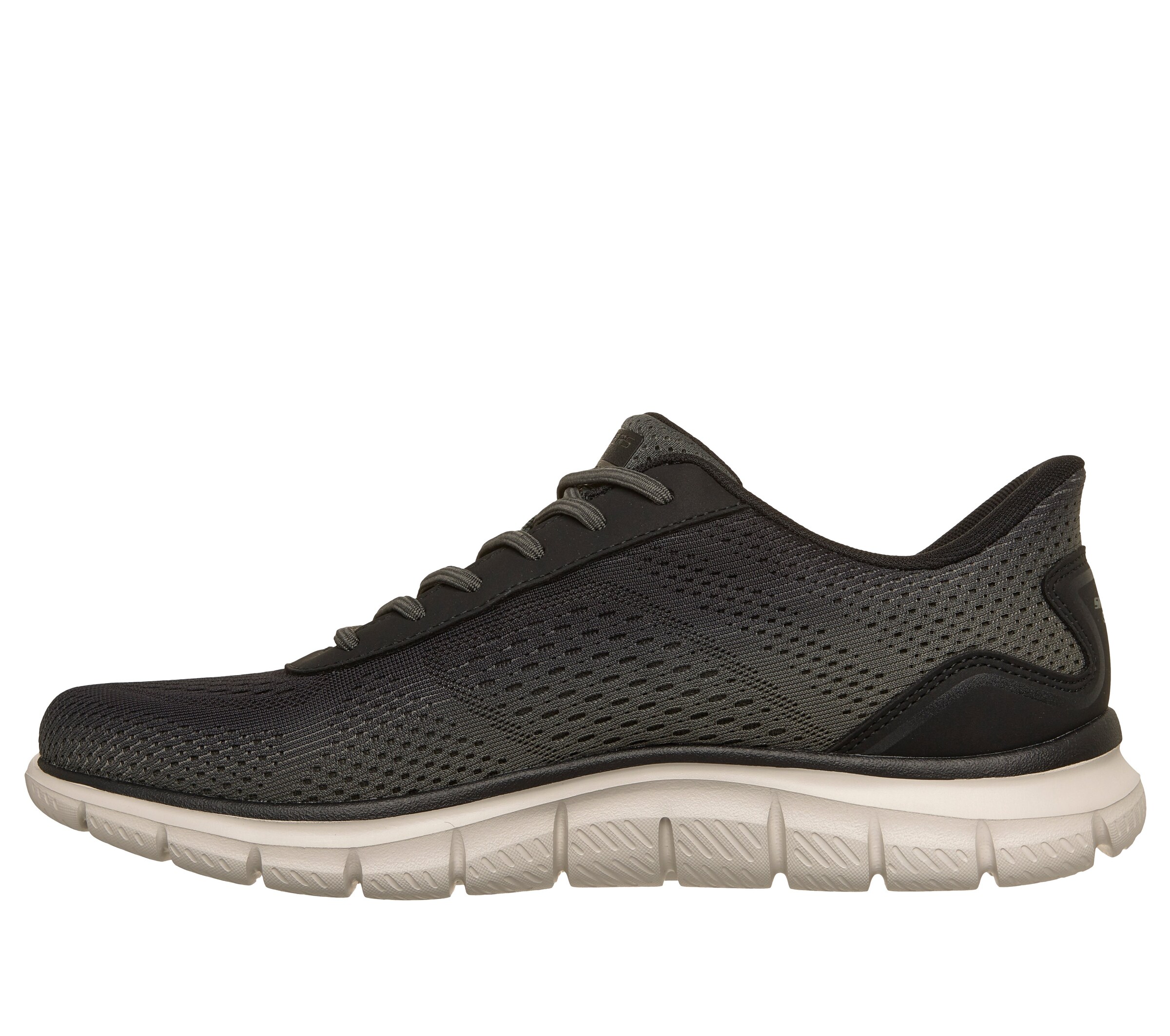SKECHERS Sneaker in Grau
