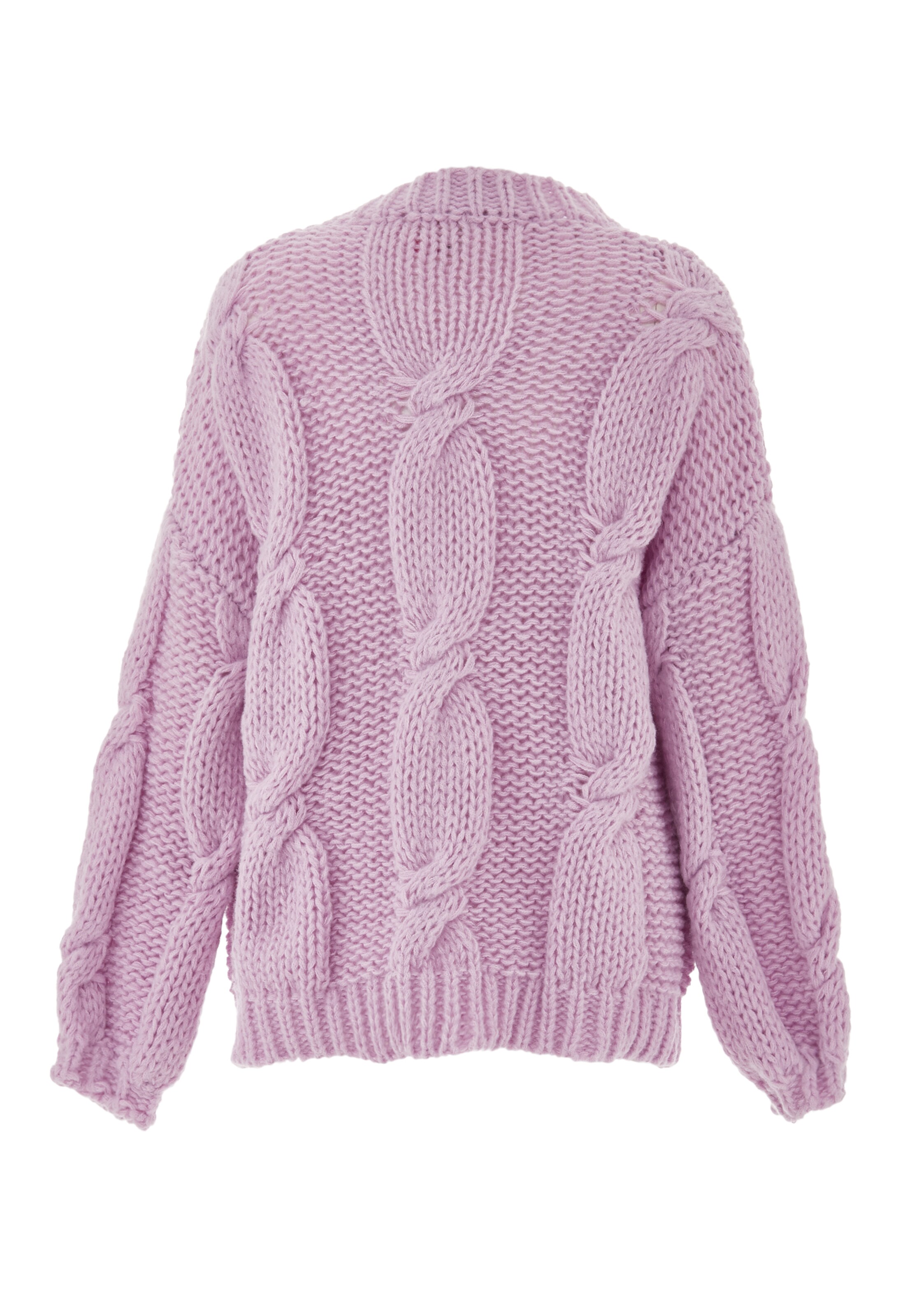 ebeeza - Pullover em rosa