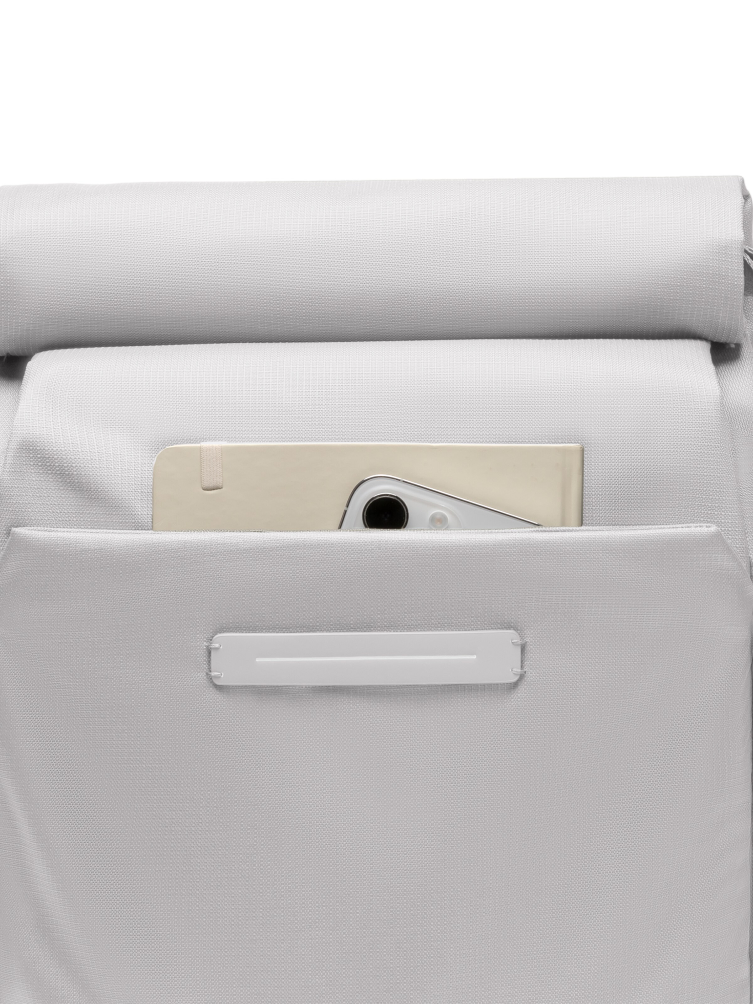 Horizn Studios Plecak 'Shibuya Rolltop' w kolorze szary