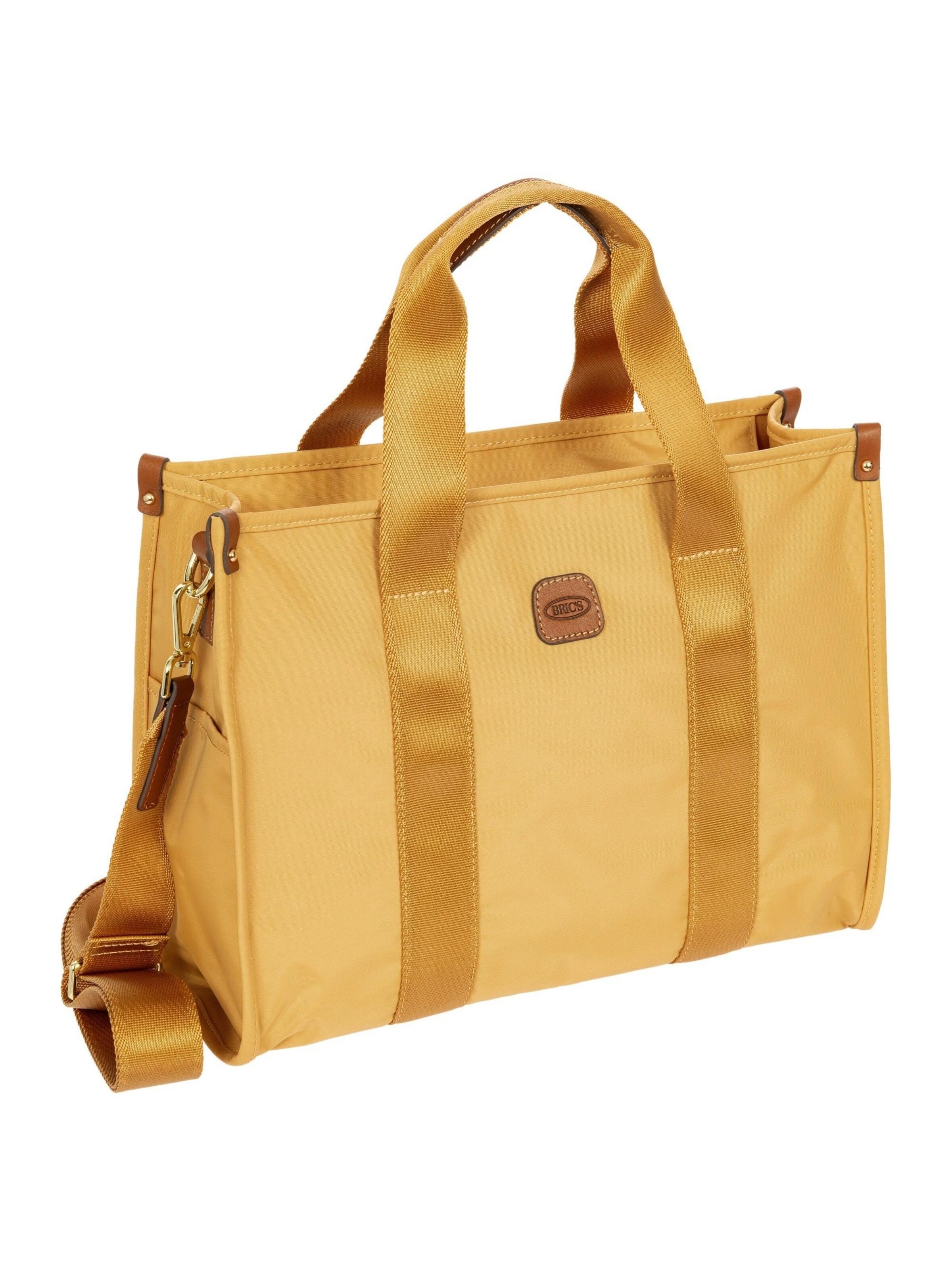Bric's Handtasche 'Opera'‌‌‌ in Gelb