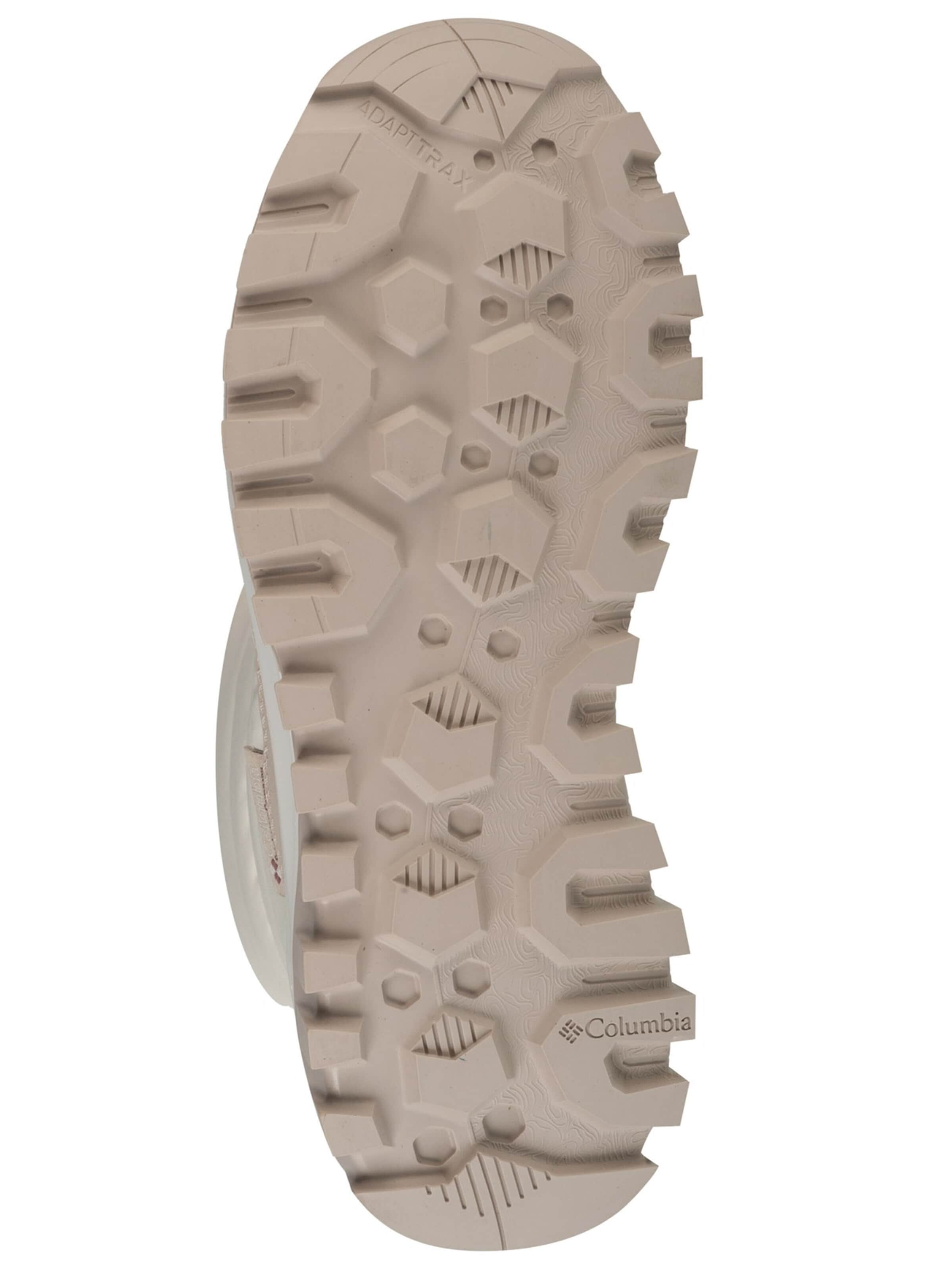 COLUMBIA Boots 'Snowtrot Mid' in White